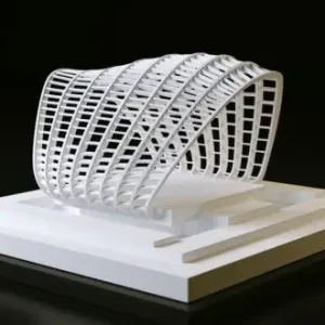 Figura Arquitectónica 🔩 PLA